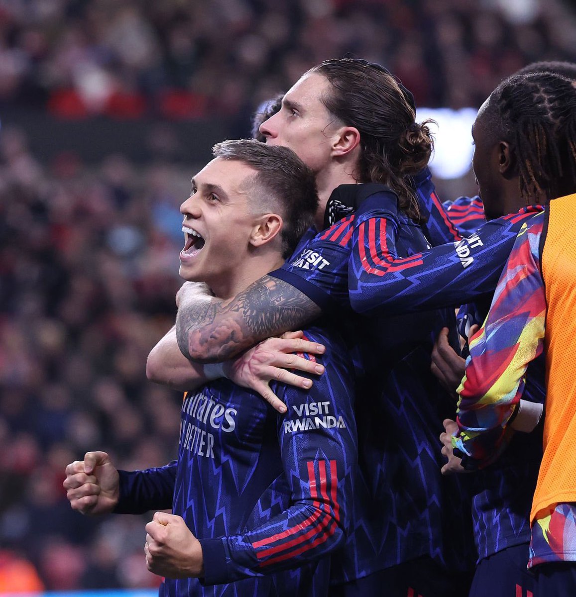 Arsenal fc 365° tweet media