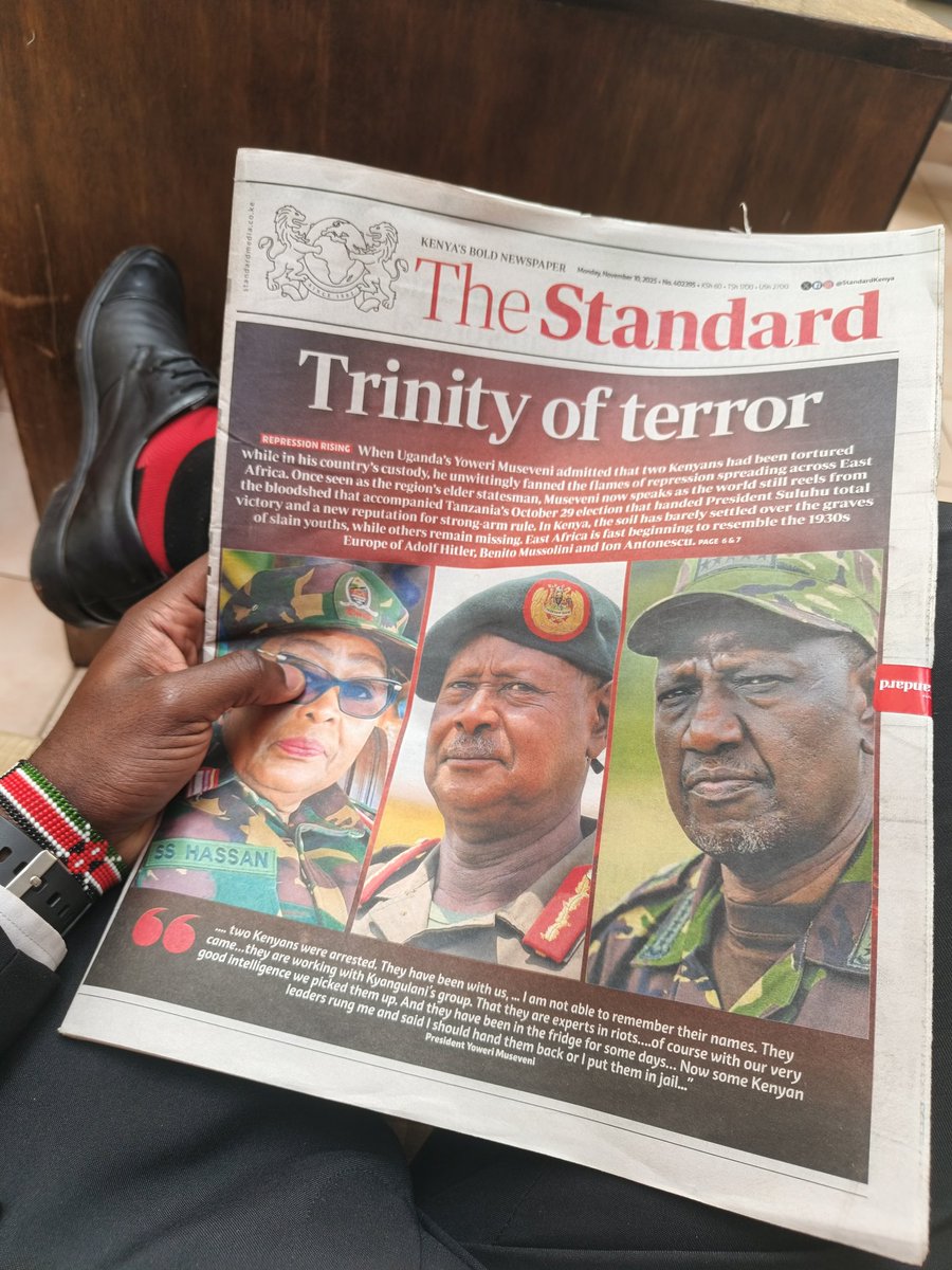What has become of East African Community!