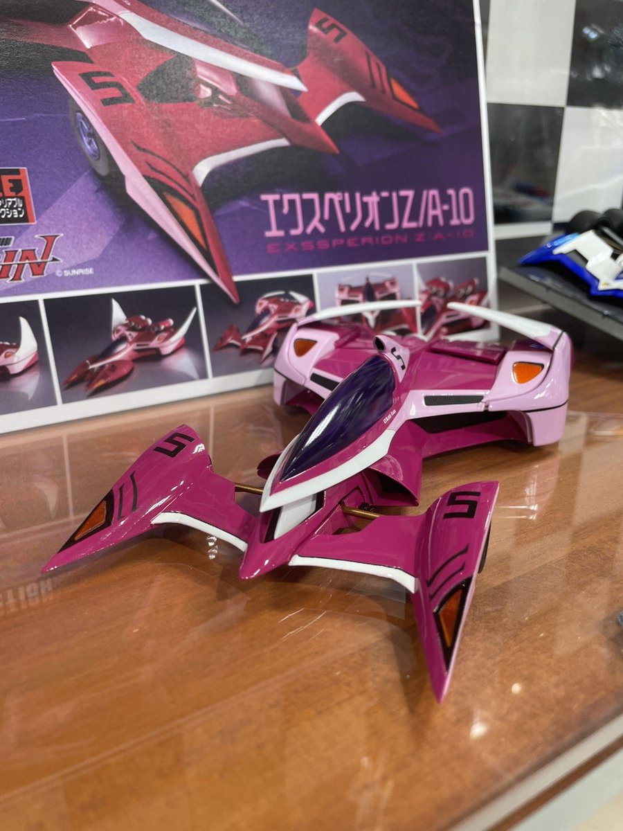 新世紀GPXサイバーフォーミュラ【公式】 (@Cyberformula_GP) / Posts / X