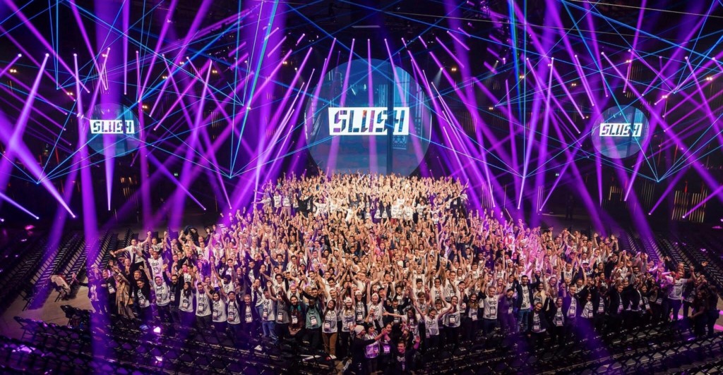 Anyone else going to Slush in Helsinki next week?