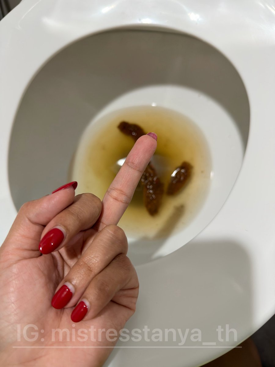 MistressTanyaTH's tweet photo. Morning, my toilet slave. Don’t skip your breakfast. Eat it all!

#ToiletSlave #ToiletTraining #SlaveTraining #Obedience #MistressControl #BDSMTraining #HumiliationPlay #Domination https://t.co/EirNAf54B3