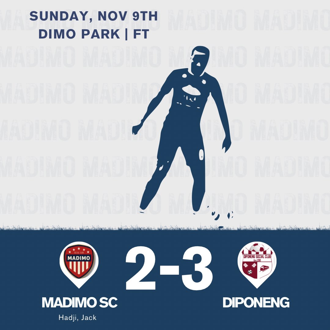 3-2 Loss at home 💔