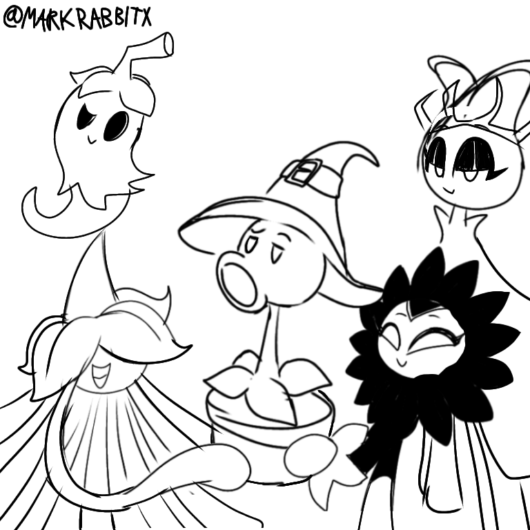 Sketch 

#pvz #pvzfanart #plantsvszombies #plantsvszombiesfanart