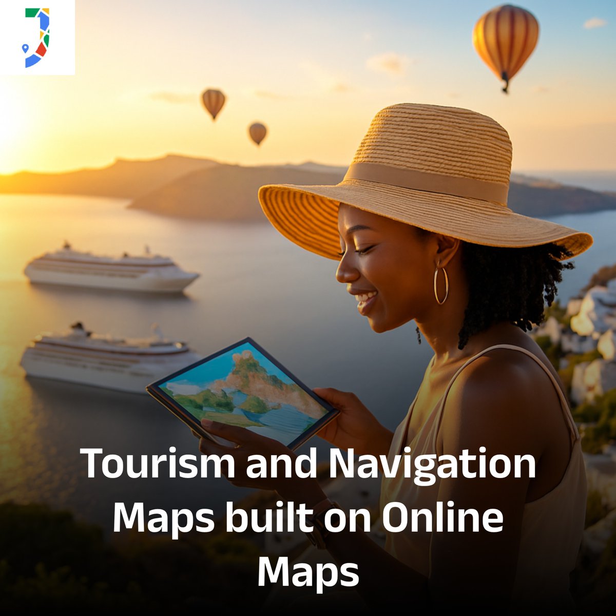 Japakgis_'s tweet image. Cruise lines and resorts use Maps to visualize shuttle routes and manage guest logistics efficiently. 🌍 

#JapakGIS #EnvironmentalMapping #ClimateActionGIS #SustainableDevelopment #RealEstateMapping #CapacityBuildingGIS #GISTraining #GeoForGood #DevelopmentMapping