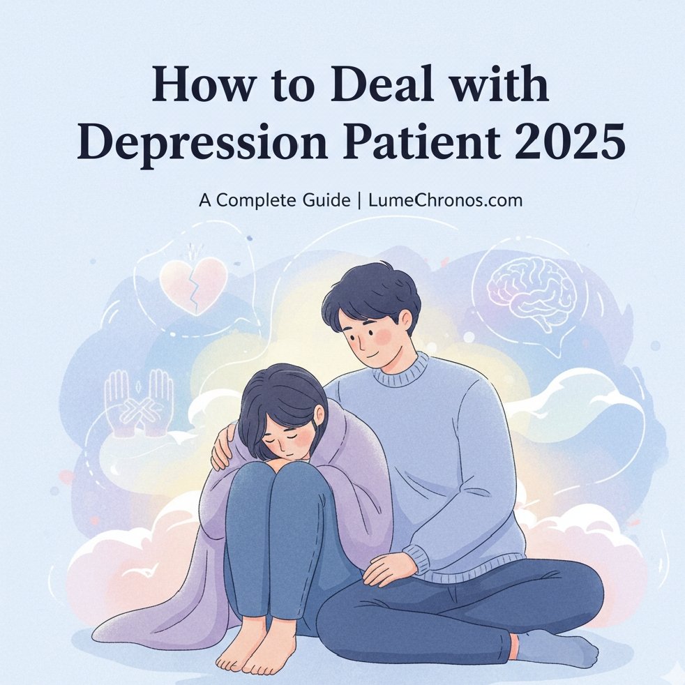 LumeChronos's tweet image. 💭 “Supporting someone with depression isn’t easy — but your words can heal.
Learn more at:lumechronos.com/how-to-deal-wi…

 #2025Guide
#DepressionAwareness #MentalHealth2025 #EmotionalSupport #MindCare #MentalWellbeing #CareGuide2025 #HealingTogether #LumeChronos