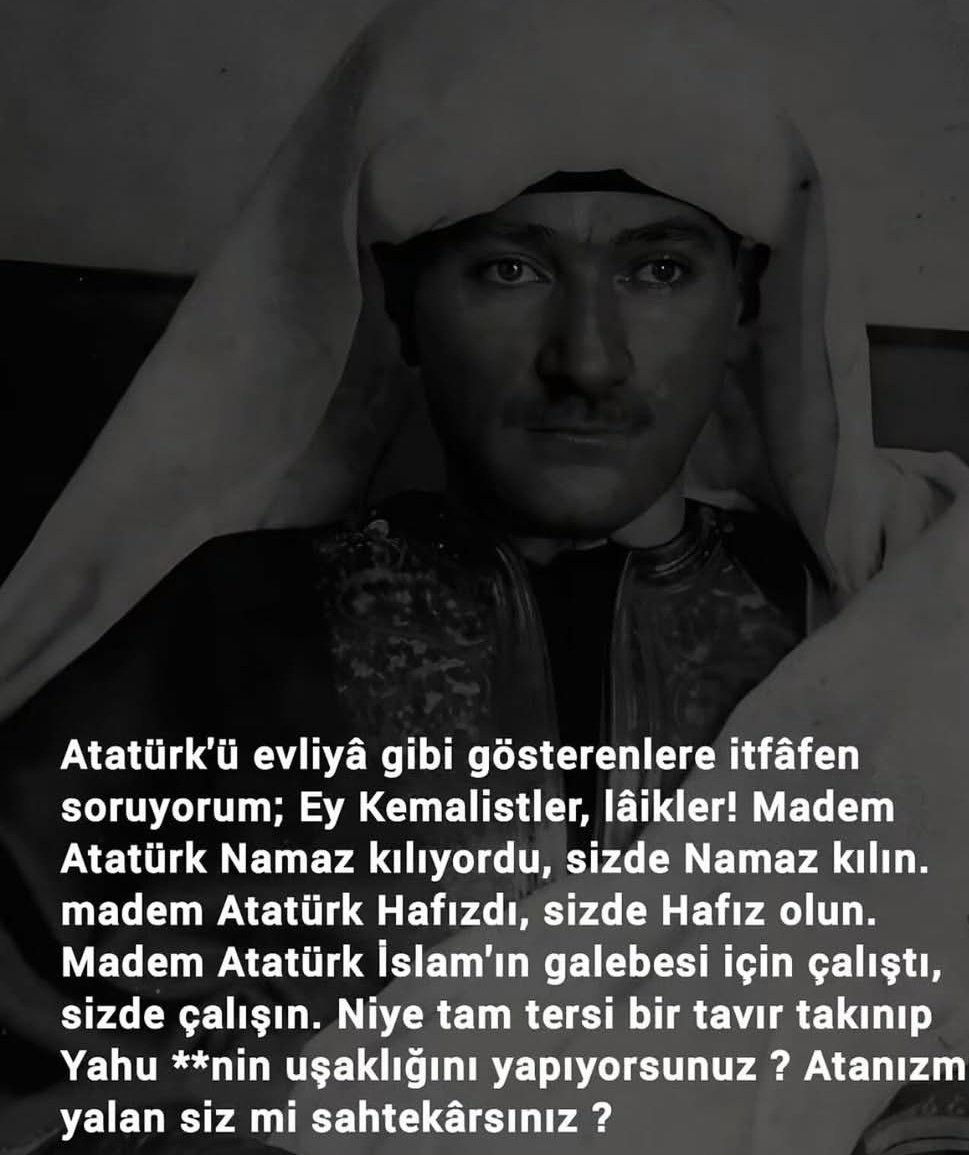 Laikler hadi cevap verin..!!!! 👇🏻👇🏻

Saat 09:05
#10Kasım #Atatürk
