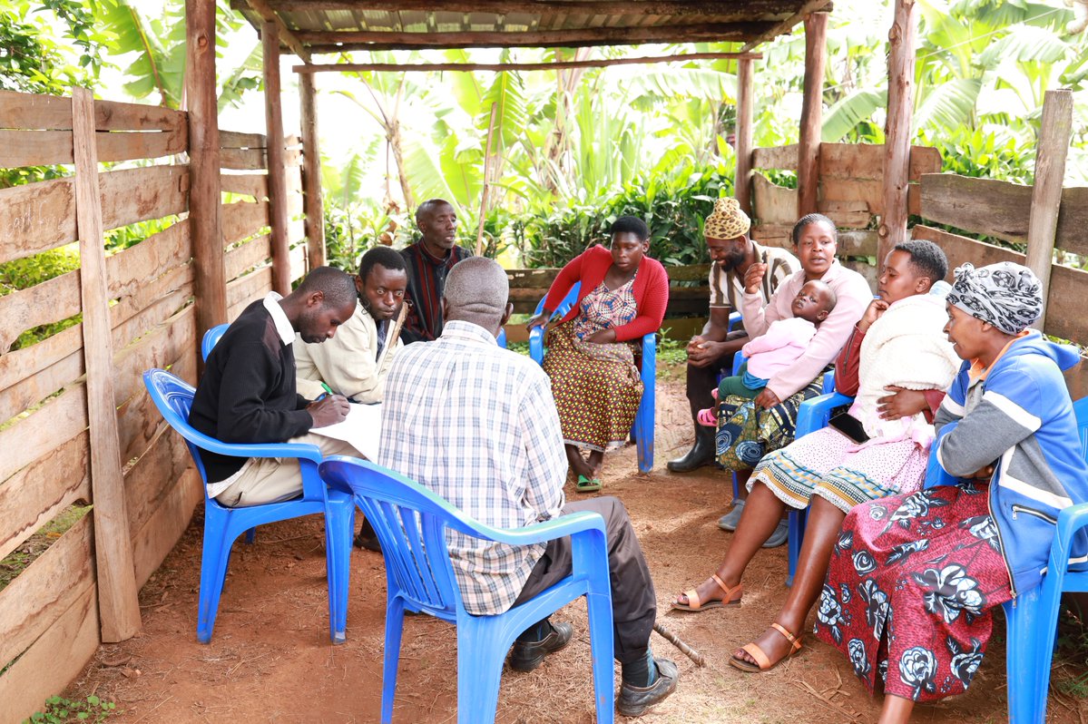 CapaidsUganda's tweet image. 💬 Communities Taking the Lead in Kigezi!

As part of our ongoing Local Leadership Labs (LLL) co-creation workshop in the Kigezi Region, community members today broke into smaller groups to identify the key challenges affecting their lives and communities.

With support from our…