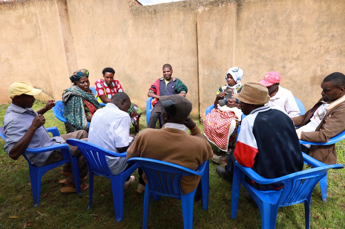 CapaidsUganda's tweet image. 💬 Communities Taking the Lead in Kigezi!

As part of our ongoing Local Leadership Labs (LLL) co-creation workshop in the Kigezi Region, community members today broke into smaller groups to identify the key challenges affecting their lives and communities.

With support from our…