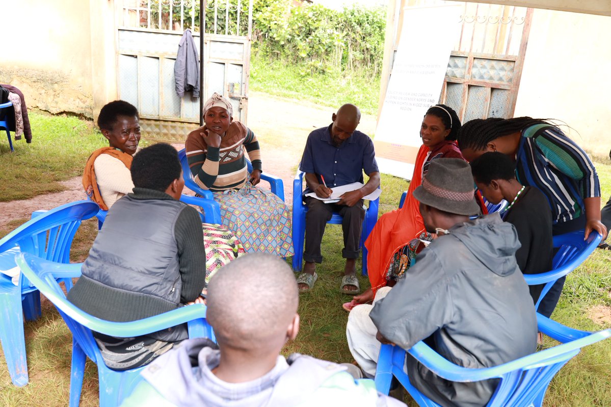 CapaidsUganda's tweet image. 💬 Communities Taking the Lead in Kigezi!

As part of our ongoing Local Leadership Labs (LLL) co-creation workshop in the Kigezi Region, community members today broke into smaller groups to identify the key challenges affecting their lives and communities.

With support from our…