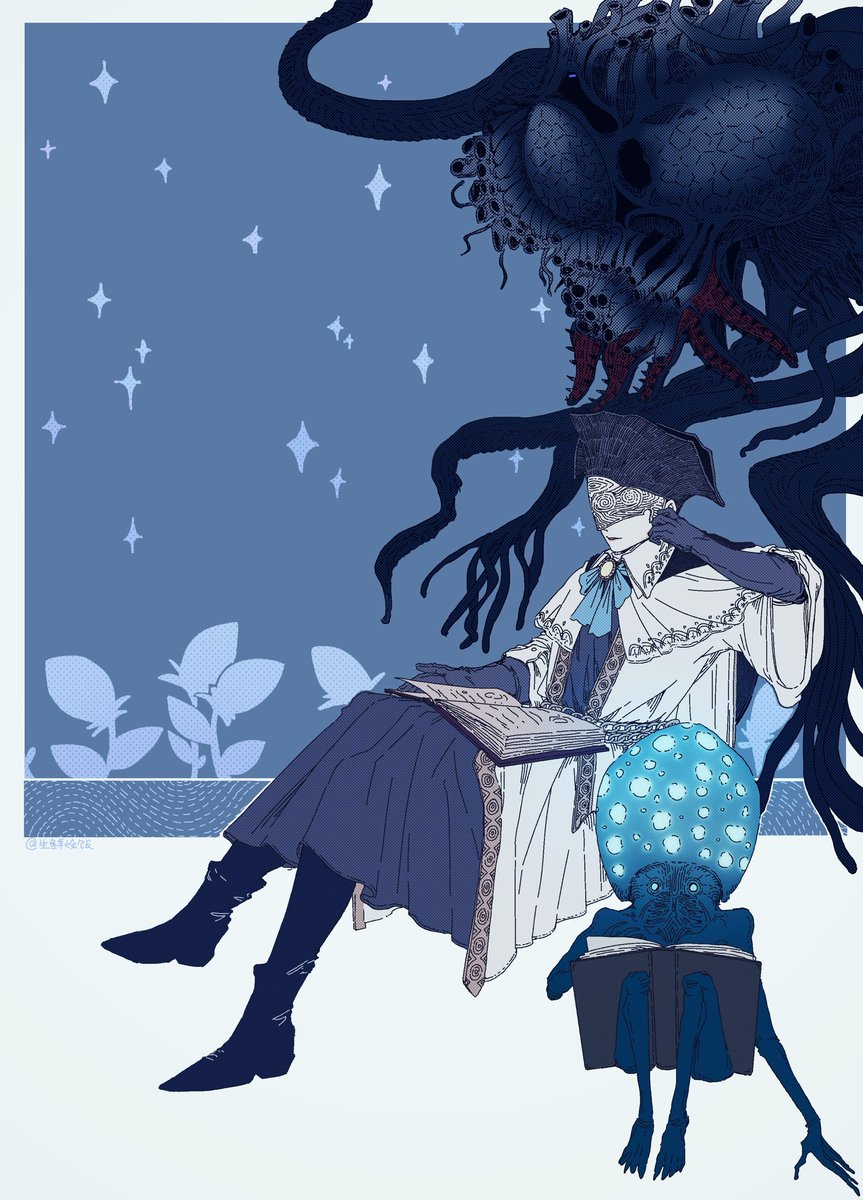 Legris_Chaos's tweet photo. ✨Sweet Reading Night✨
#Bloodborne https://t.co/6BYv7SuPxb