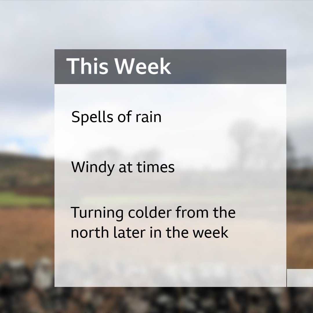 A week to keep your☂️ close by! <a href="/BBCBreakfast/">BBC Breakfast</a> xxx