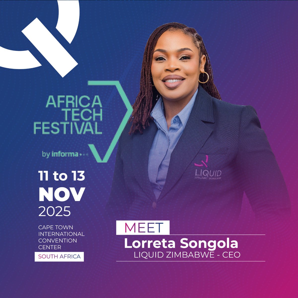 Liquid Intelligent Technologies Zimbabwe tweet media