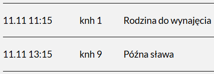 Ostatnie klikanko :((