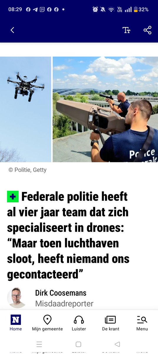 BartDeMeulenaer's tweet photo. Een overheid die in haar diensten verdwaalt en niet meer weet wat ze in huis heeft is
1) moddervet
2) ongeorganiseerd

En als die politiediensten dan niet zelf contact opnemen, zijn ze ongemotiveerd.

Ik wil NIETS horen van verhoogde belastingen.
Kuis eerst uw augiastal op.
#next https://t.co/Hq4l4Oxk1X