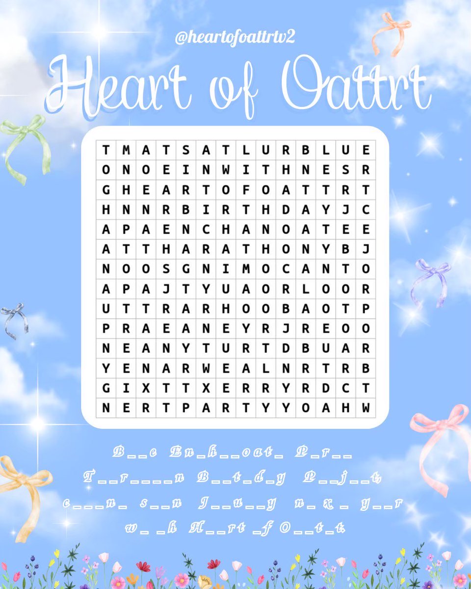 Guess what's coming???

<a href="/oattrttt/">tharathon</a>
#oattrt | #oattrttt