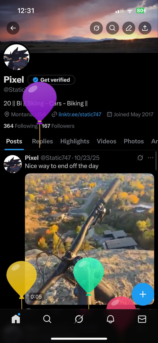 Officially unc status