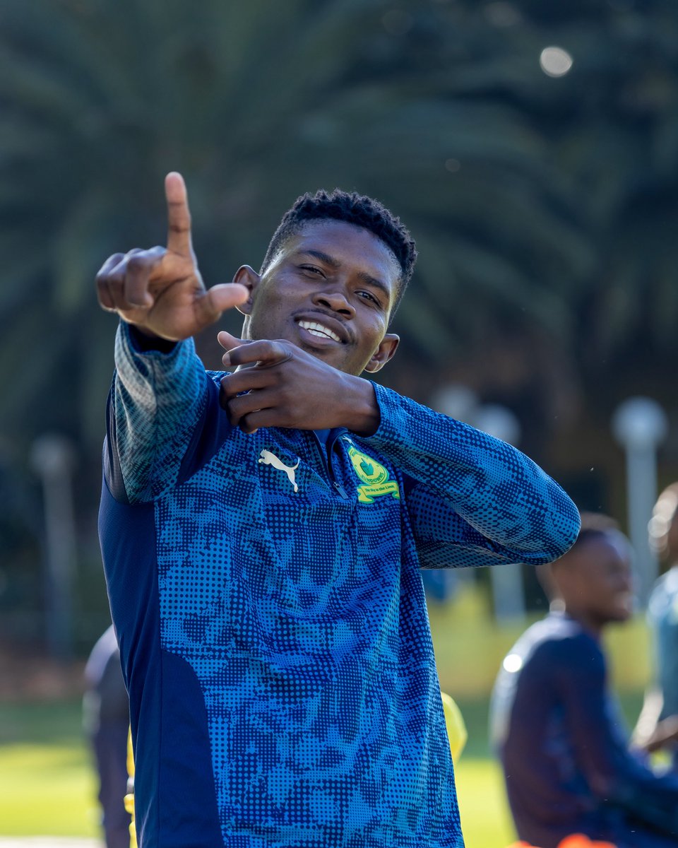 Wishing the Sandawana family a great week ahead! 💛👆

#Sundowns #MondayMotivation #AreyengMasandawana