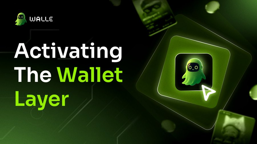 For years, our crypto wallets have been just like digital vaults. We talk about "sovereignty," but the truth is, 94% of capital sits dormant, asleep, and missing opportunities. 
That passive ownership is a $420 Billion opportunity cost!

The era of the static wallet is officially