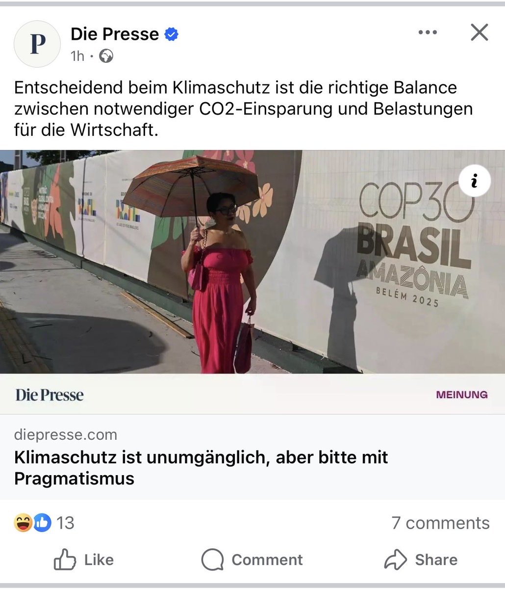 Klimakatastroph's tweet image. #Klimaschutz ja, „aber bitte mit Pragmatismus“. 
Die Presse möchte also, dass sich so lange wie möglich weiter nichts ändert, ja kein Tempo. Ist ja nicht so, dass es diesen „Pragmatismus“ in der Vergangenheit nicht gab 🙈
#Klimakrise