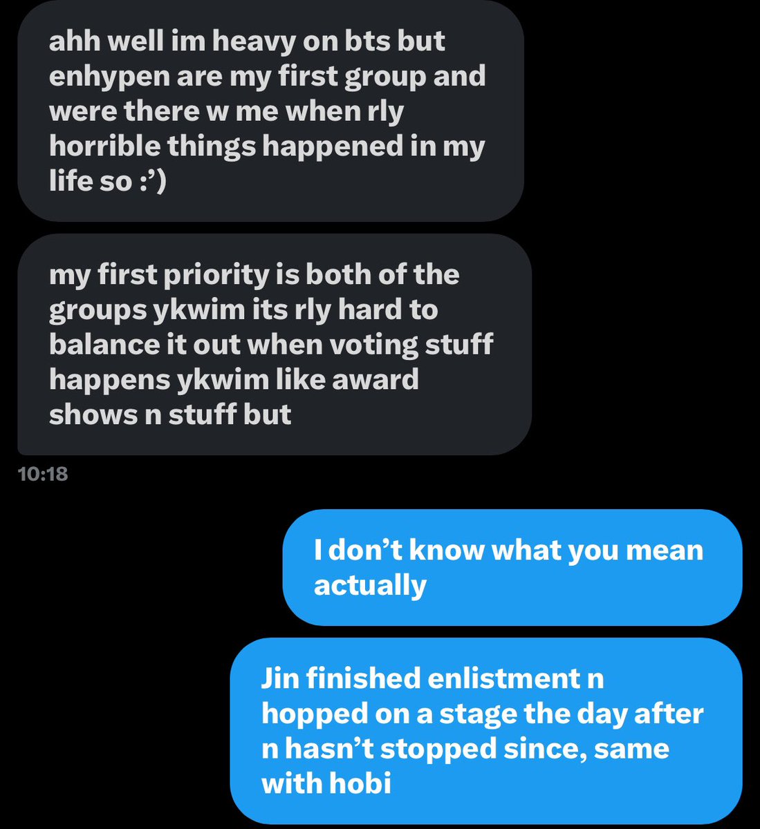 kitteewhysker's tweet image. This fandom has genuinely gone to shit