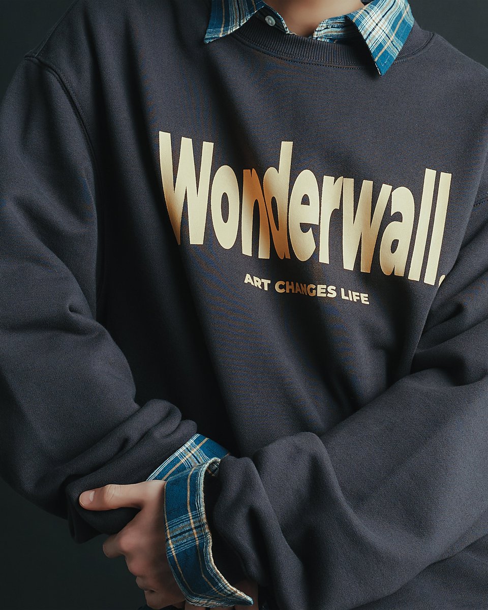 Wonderwall Edition tweet media