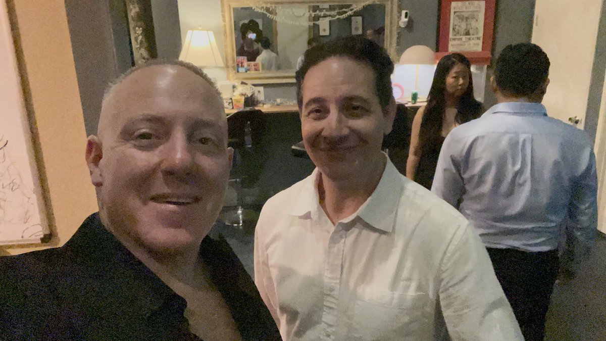 chrisspinelli2's tweet image. #GreatTime #onset #yesterday! #movie #makingmovies ⁦@Cinema_Epoch⁩ ⁦@cineridge⁩ #actor #producer #actorslife #Hollywood #Entertainment #HollywoodEntertainment #GoodTimes #fun #creativity #HollywoodLife #lightscameraaction