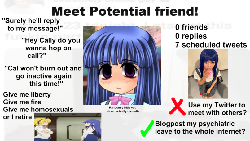 Venus As A Moid (Inactive) tweet media