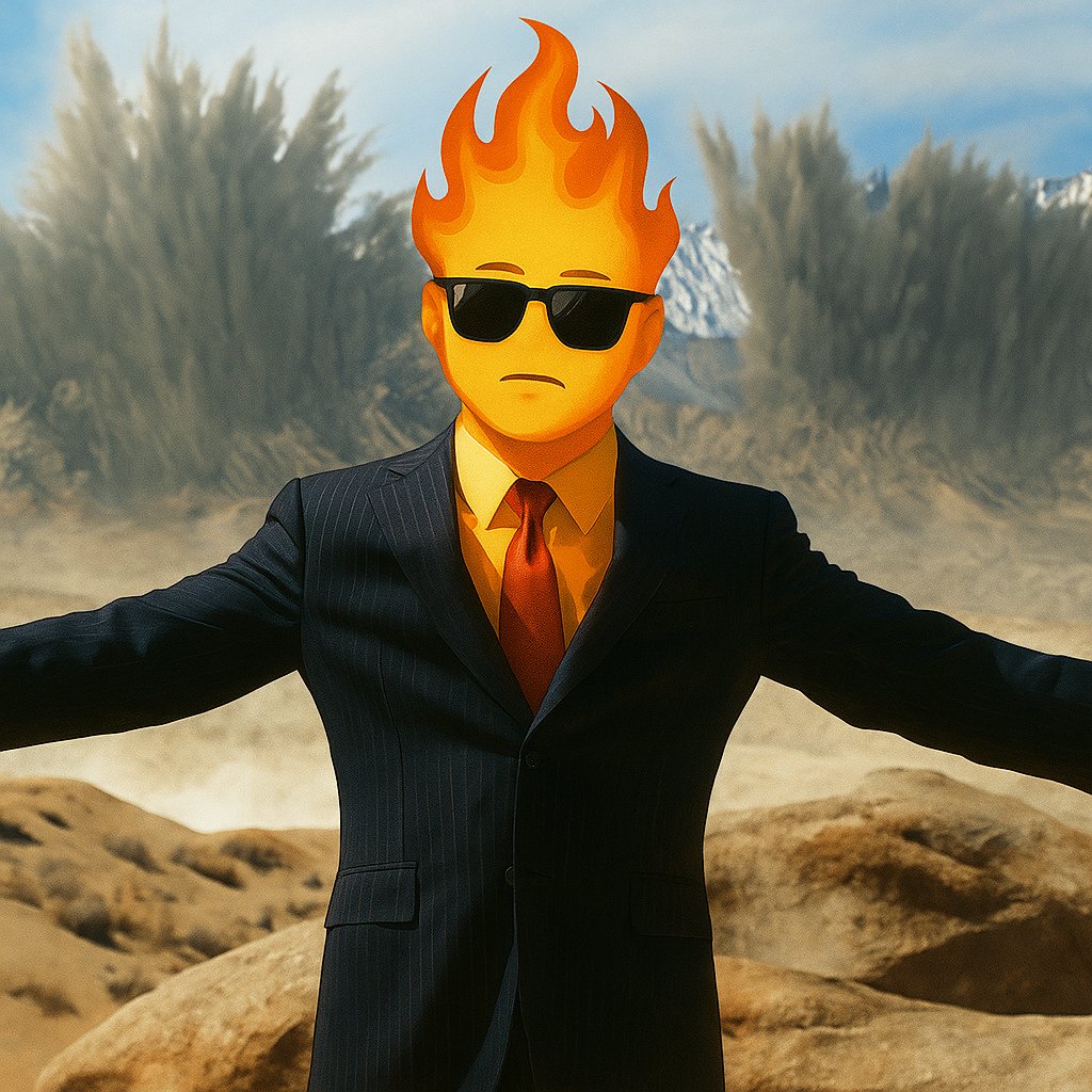 How should we expect the $Fogo drop?

There’s a lot of eyes on <a href="/fogo/">Fogo</a> right now, the TGE is getting closer, and the hype is real.

But we’ve all seen how wrong expectations often lead to disappointment.

So let’s take it slow: expect nothing, but appreciate everything.
I learned