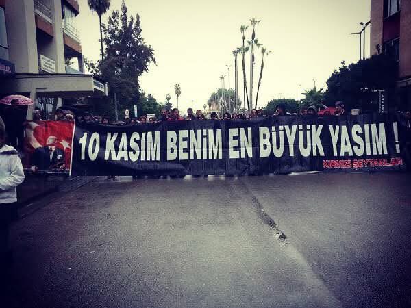 Kırmızı Şeytanlar tweet media