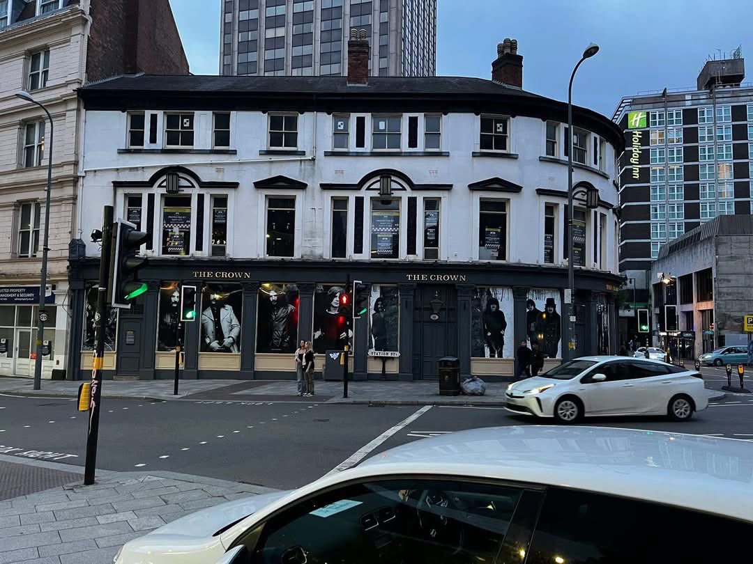 OldStationSt's tweet image. 620 days since Glenbrook Property closed the UK’s oldest working cinema wanting to demolish it.

11 1/2 yrs since Toyoko Inns closed the birthplace of Black Sabbath &amp;amp; Heavy Metal. Neglecting it.

Both sit rotting. Negligent developers. Civic failure. National embarrassment.