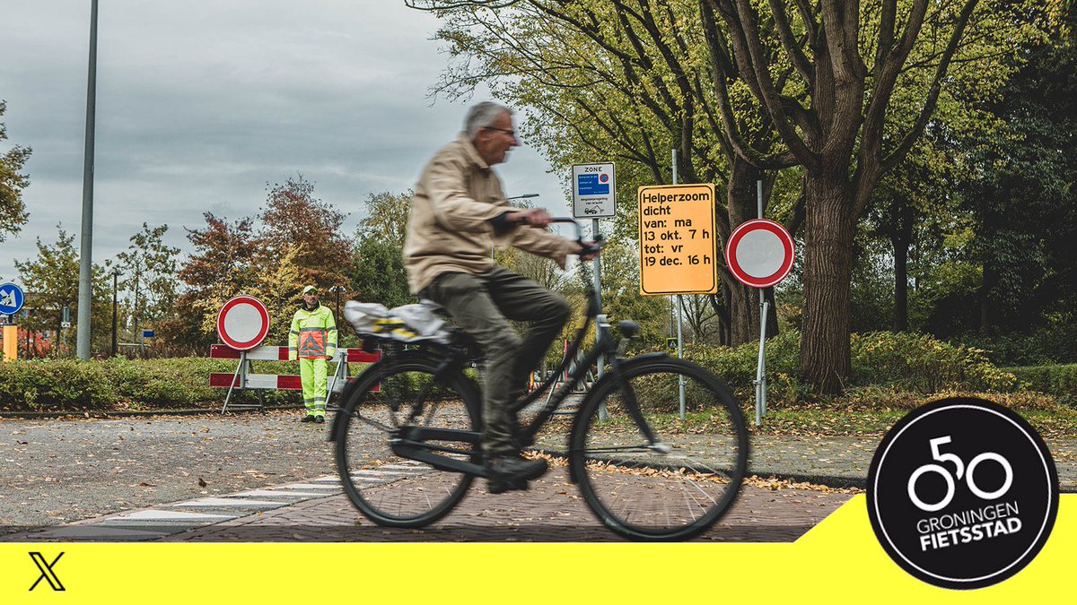 Groningen Fietsstad tweet media