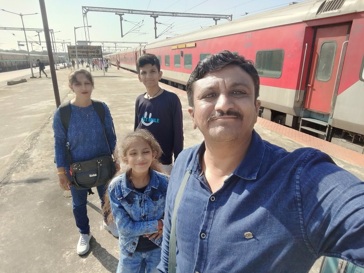 pprajyaguru's tweet photo. #કન્યાકુમારી https://t.co/YTAjIseEeu