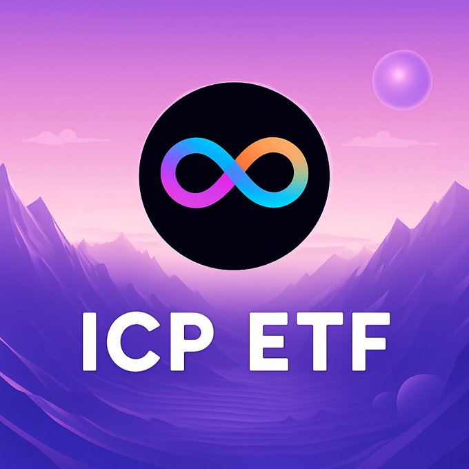 ICP ETF'S will be approved very soon.