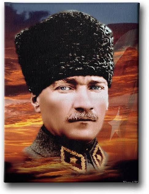 Cumhuriyetimizin kurucusu ve banisi Gazi Mustafa Kemal Atatürk’ü vefatının 87. Yılında rahmet ve saygı ile yad ediyorum.