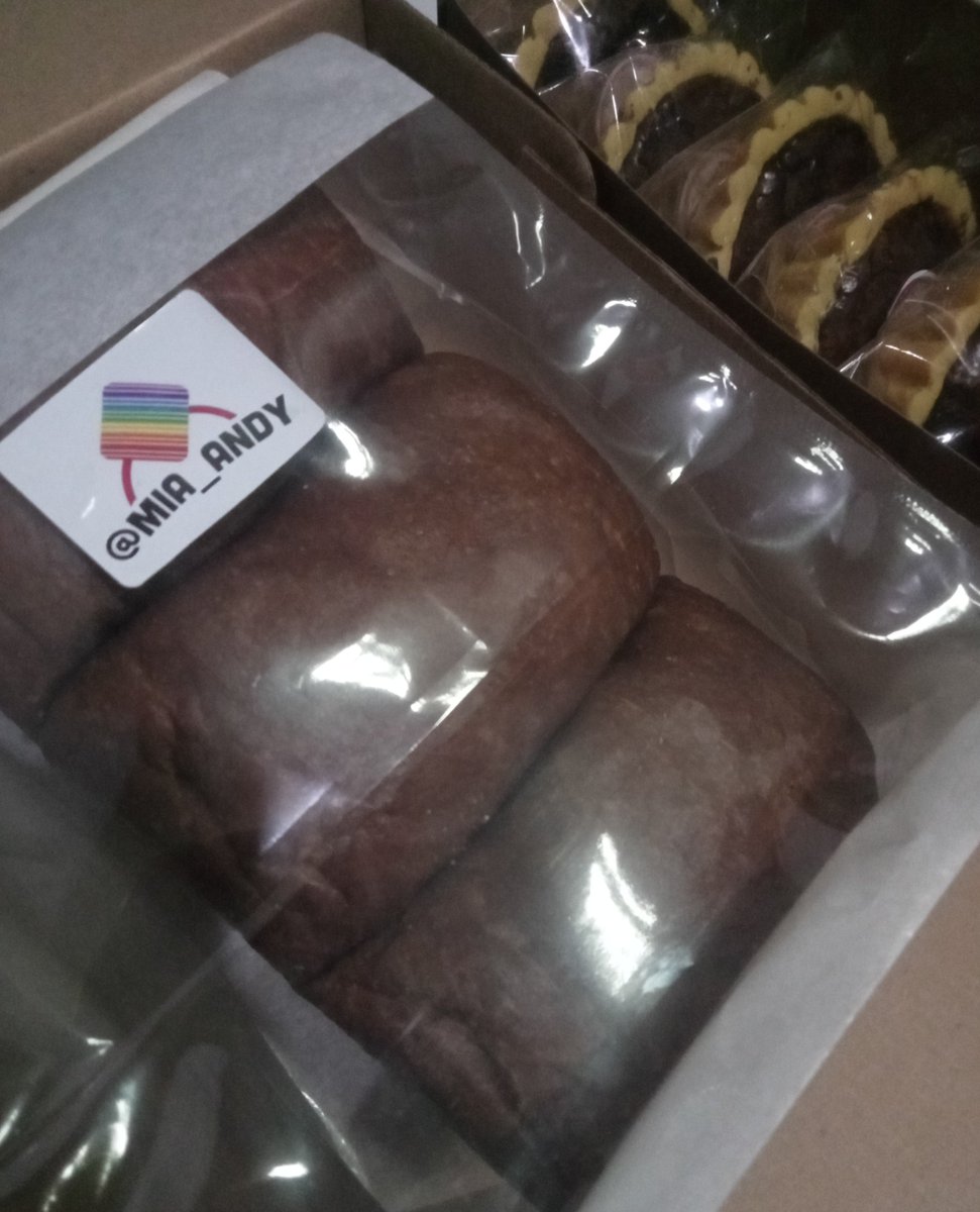 Gpp kan kalau semuanya serba coklat....