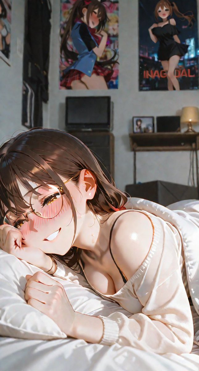 <a href="/30Fsino/">sino</a> 眠い、布団入って寝たい💦
#StableDiffusion #AIart