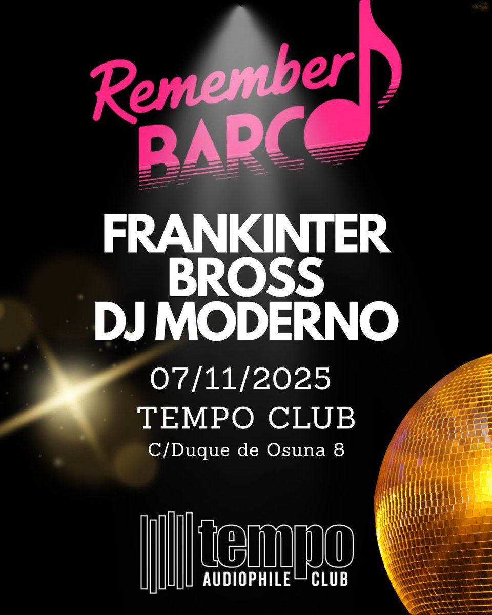 DjModerno's tweet image. Brutal finde lleno de sesiones molonas! Hoy Lunes a recuperarse y a por una nueva semana!

#siempreyeah