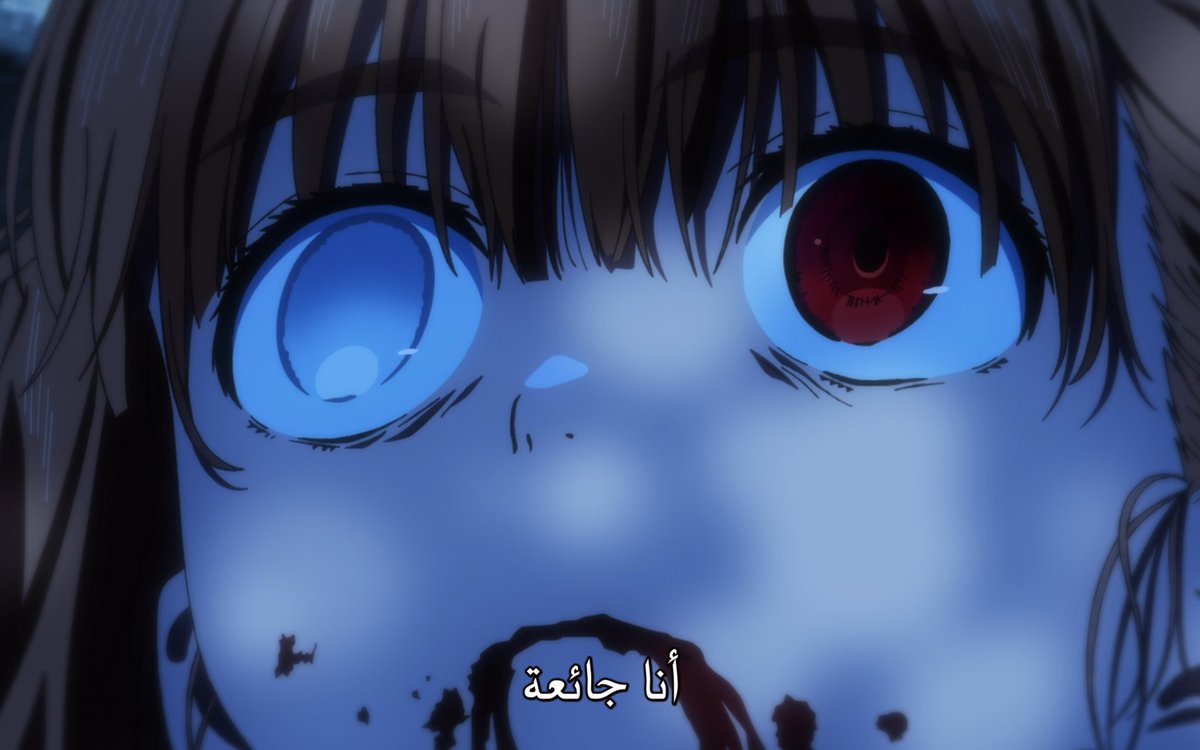 normz0_'s tweet image. #SummerTimeRendering
فيه شي انا احب اسميه النهاية الكاذبه زي هنا يوم تجيب لي حدث قوي زي ذا ويعطي فايب انها نهاية العمل خلاص وحنا في الحلقة 15 من اصل 25 عمومًا انا اكره ظاهره النهاية الكاذبه وتغثني