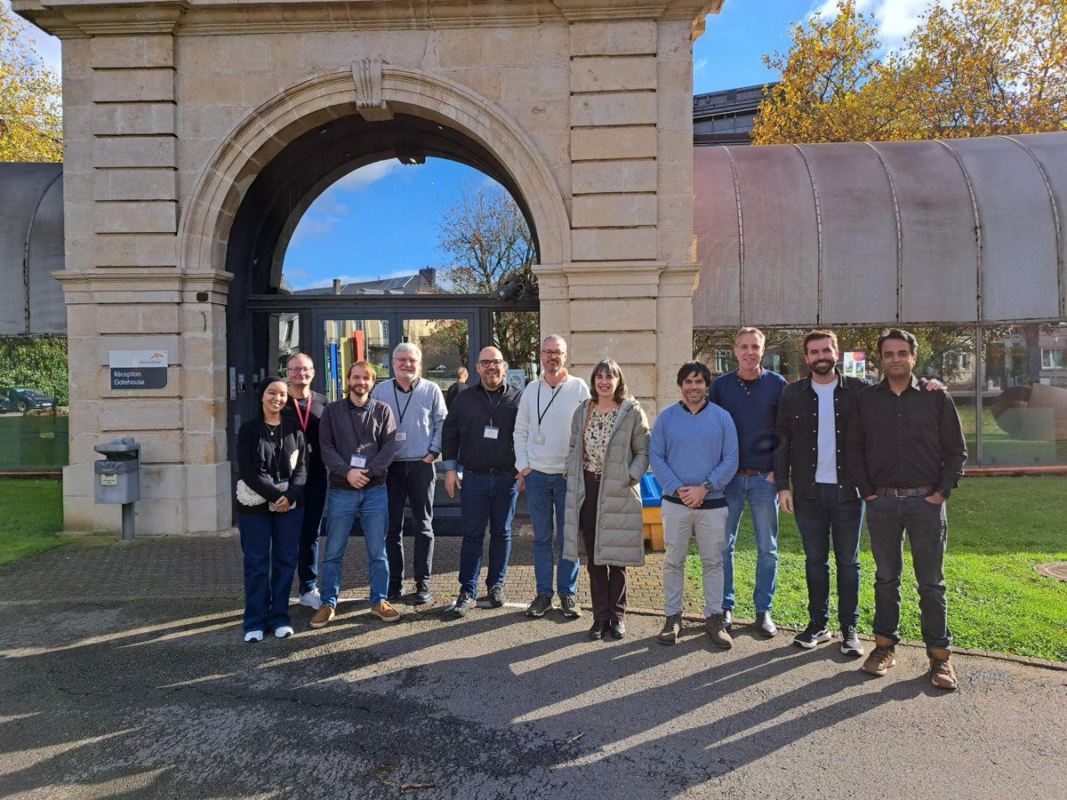 AZTERLAN Metallurgy Research Centre tweet media