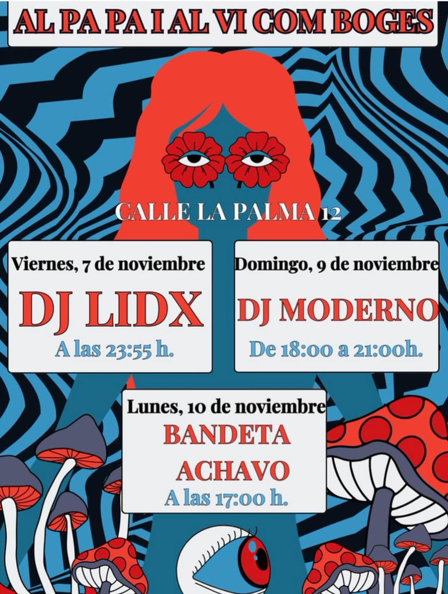 DjModerno's tweet image. Brutal finde lleno de sesiones molonas! Hoy Lunes a recuperarse y a por una nueva semana!

#siempreyeah