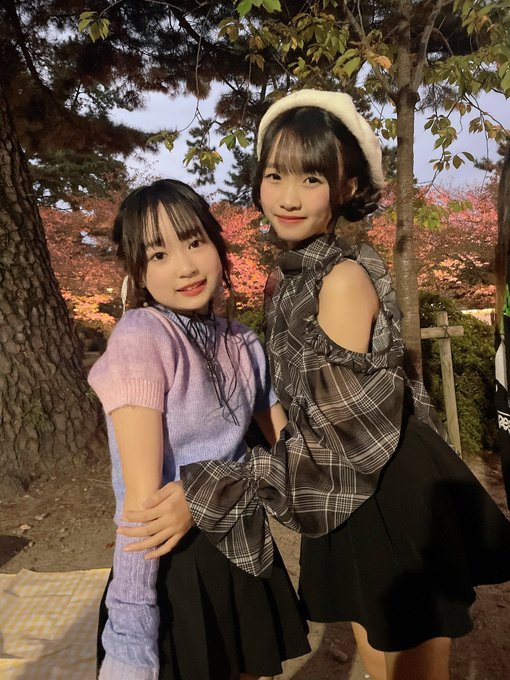 Twitterのコスプレ画像2