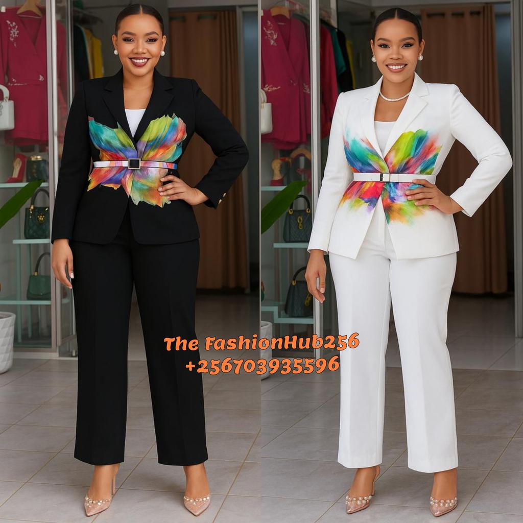 The FashionHub256 tweet media