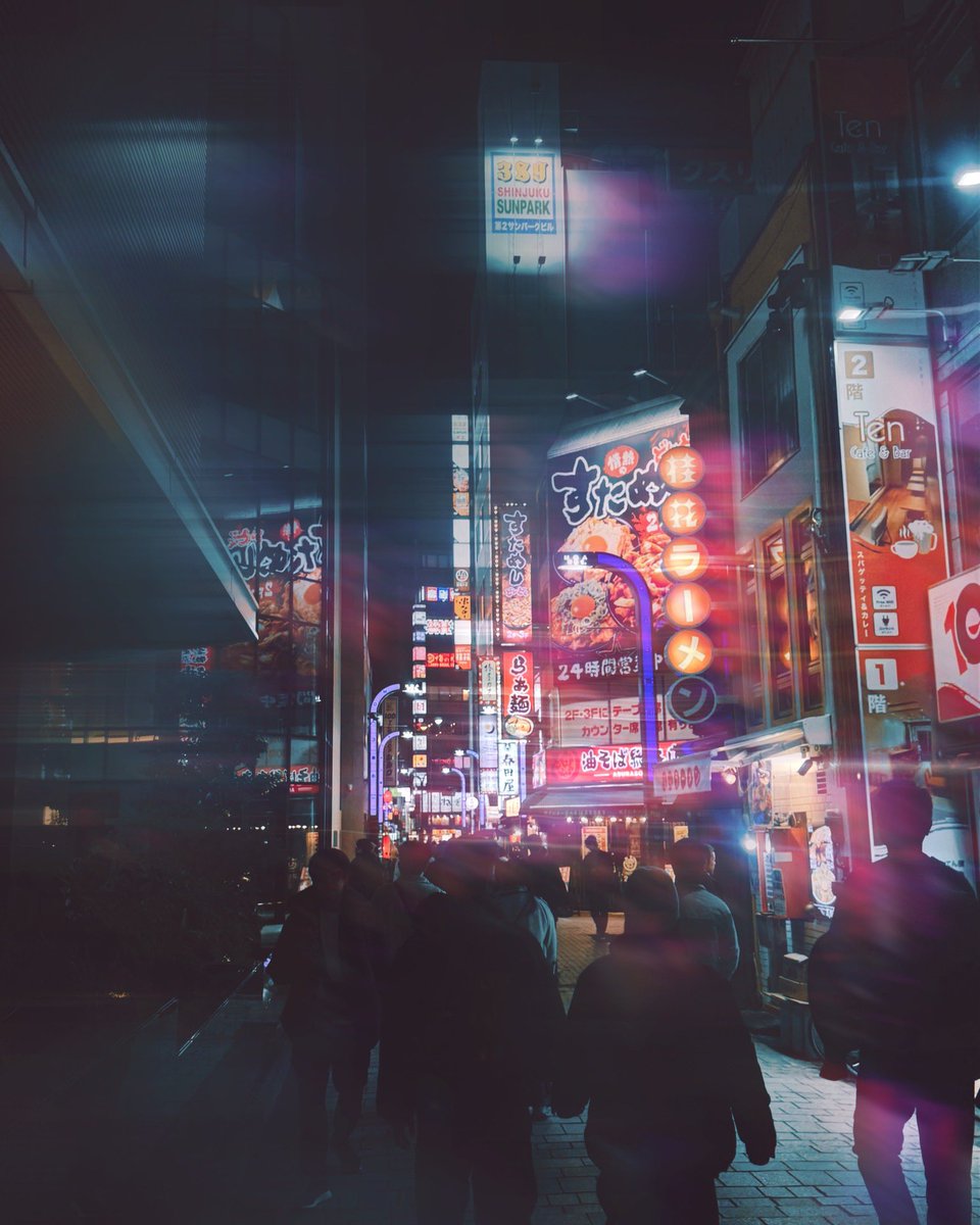 brewleydesign's tweet image. Tokyo, I’ll be back!