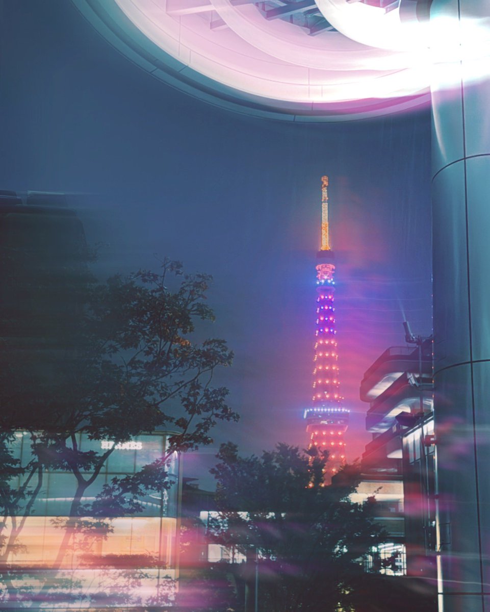 brewleydesign's tweet image. Tokyo, I’ll be back!