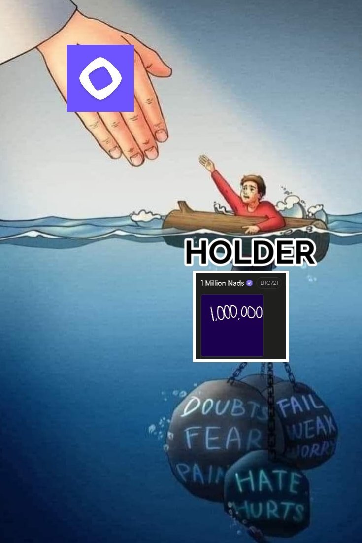 EcosystemMonad's tweet image. If you are holding 1M SBT but you&apos;re not eligible

We will give you $MON Token Airdrop for holding 1M Nads NFT.

Drop your Monad wallet if you want to receive it👇