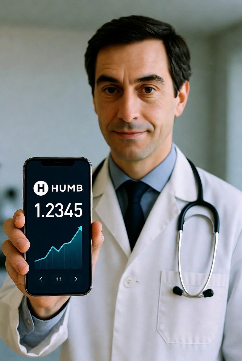 Ayotemplar's tweet image. When traditional healthcare bills you $500 for a checkup but @humbexchange lets you earn profits from your own data! 😂💰@HumbAfrica #HUMB #HealthOnChain #HUMBContest