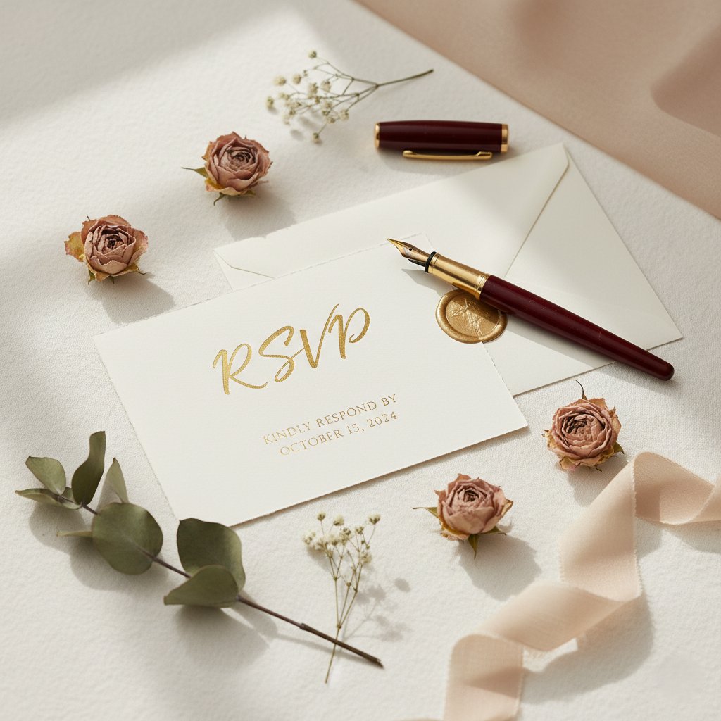 greatEvent_'s tweet image. RSVP stands for “Répondez s’il vous plaît” — and your reply matters more than you think! 💌
Learn RSVP etiquette that every guest should know → greatevent.com/what-does-rsvp…
#RSVP #EventTips #Etiquette #EventPlanning