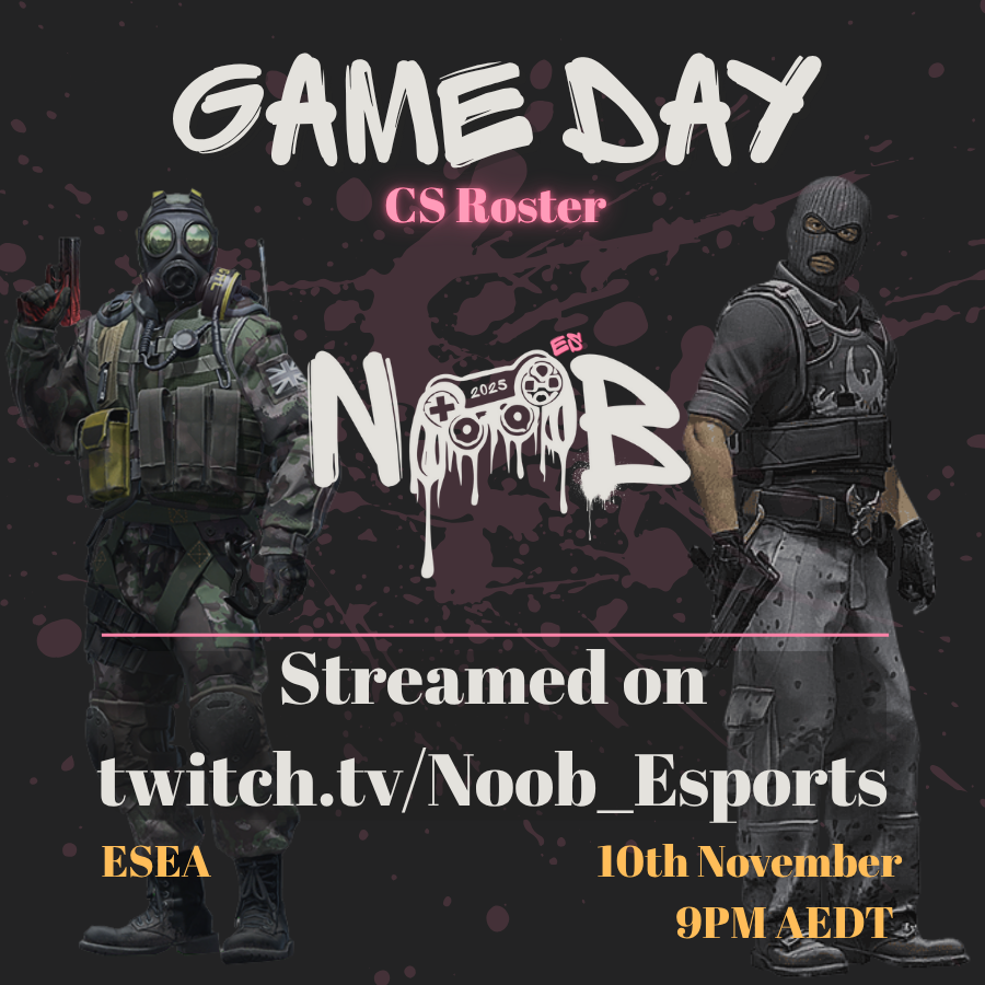 Noob Esports tweet media