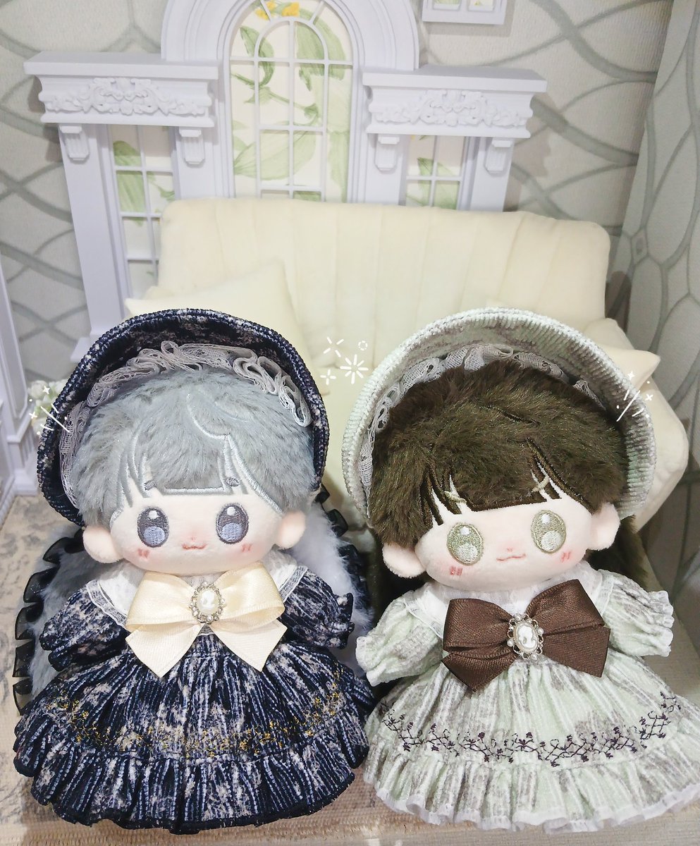 트윈룩 조아~~~~