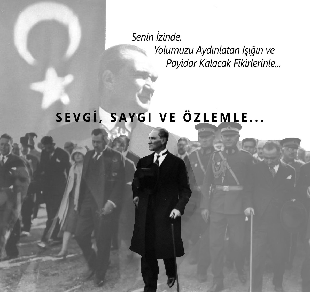 Atatürk’ün bizlere mirası olan bilimi rehber edinme ilkesinden aldığımız güçle, Hekimsen olarak onun yolundayız.

Saygı, minnet ve özlemle anıyoruz.